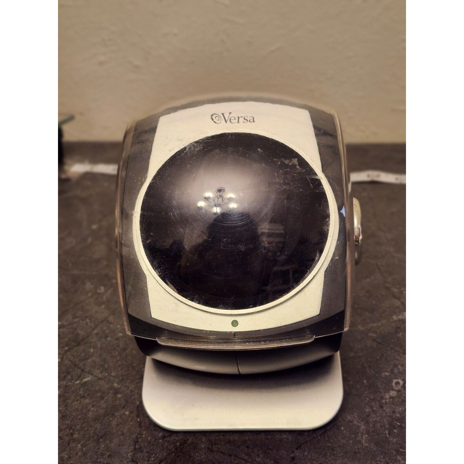 Versa Watch Winder G083 Automatic Single Black With Sliding Cover